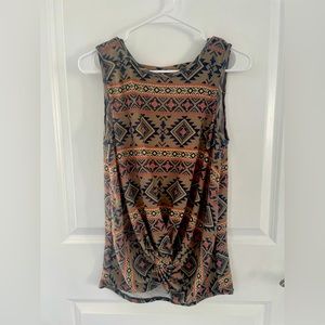 🛍️Twenty Second tribal tank